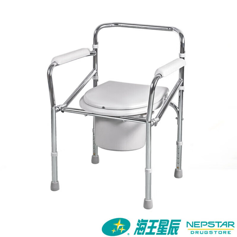 鱼跃 医用助行器 江苏鱼跃 H022B 坐厕椅型